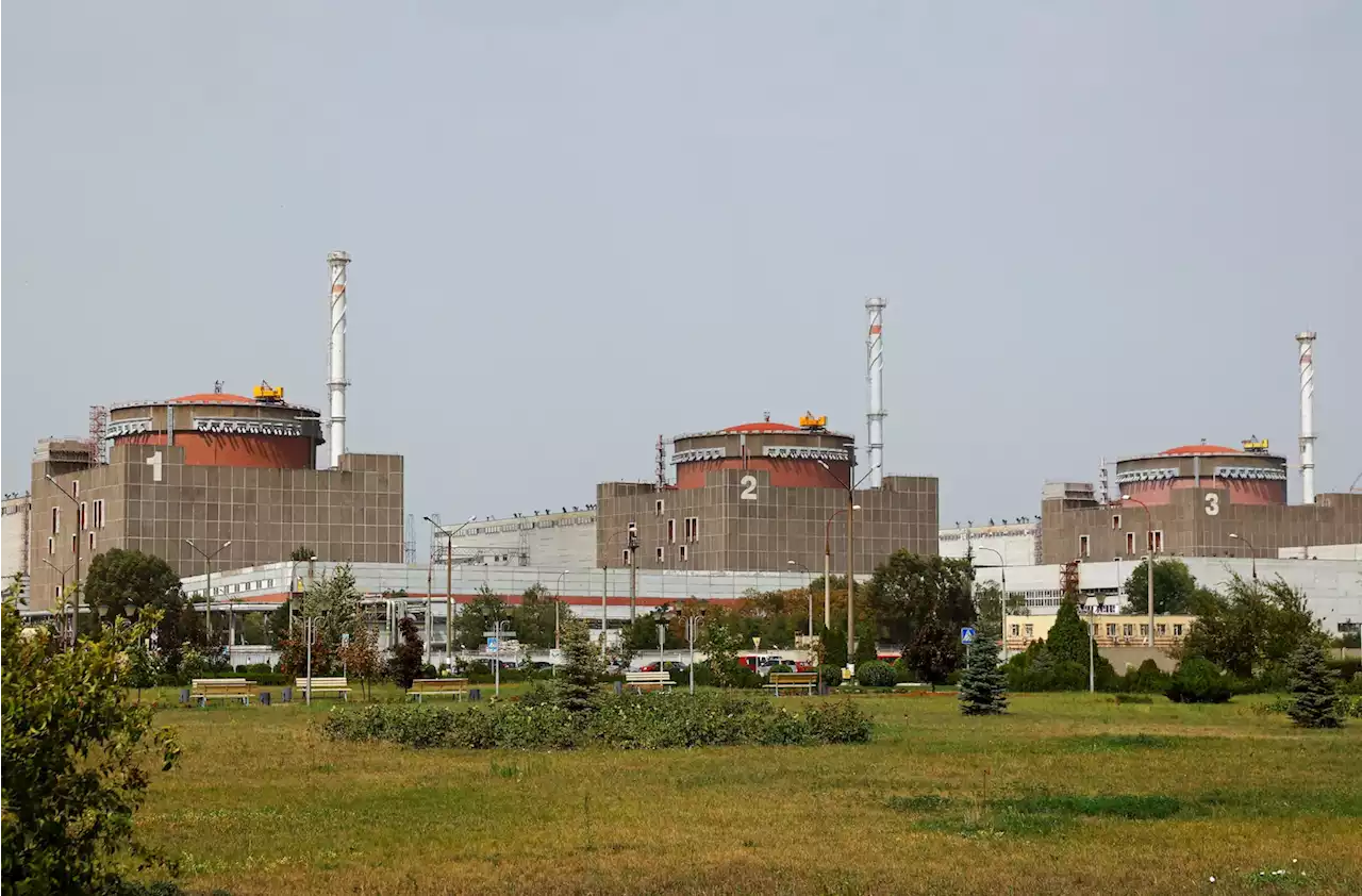 Restored power at Ukraine nuclear plant paves way for U.N. visit