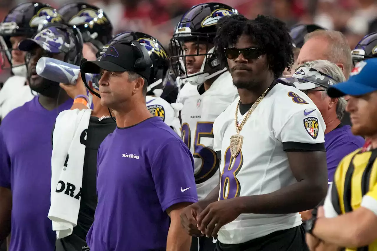 The Ravens’ preseason winning streak means absolutely, positively … something?