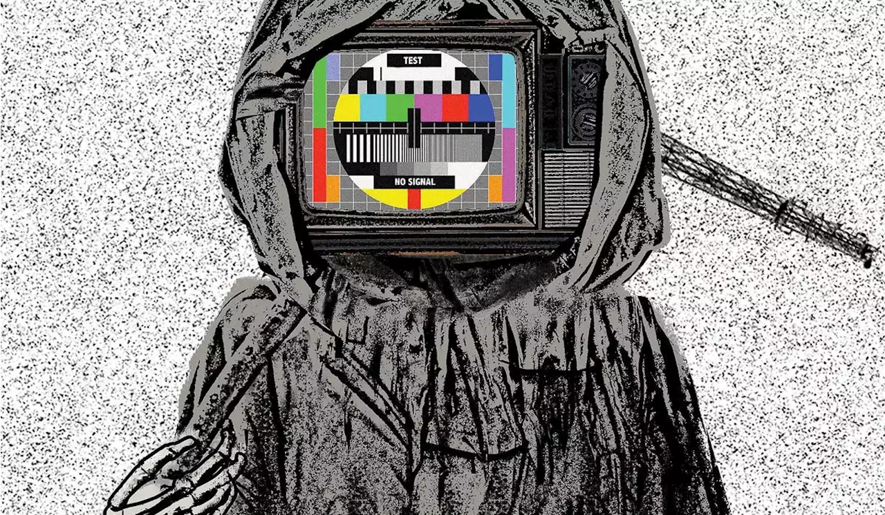 America and the death of television