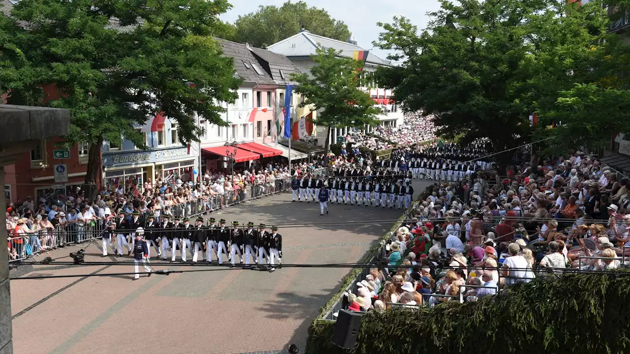 Neuss: Das größte Schützenfest am Rhein kehrt nach Corona-Pause zurück