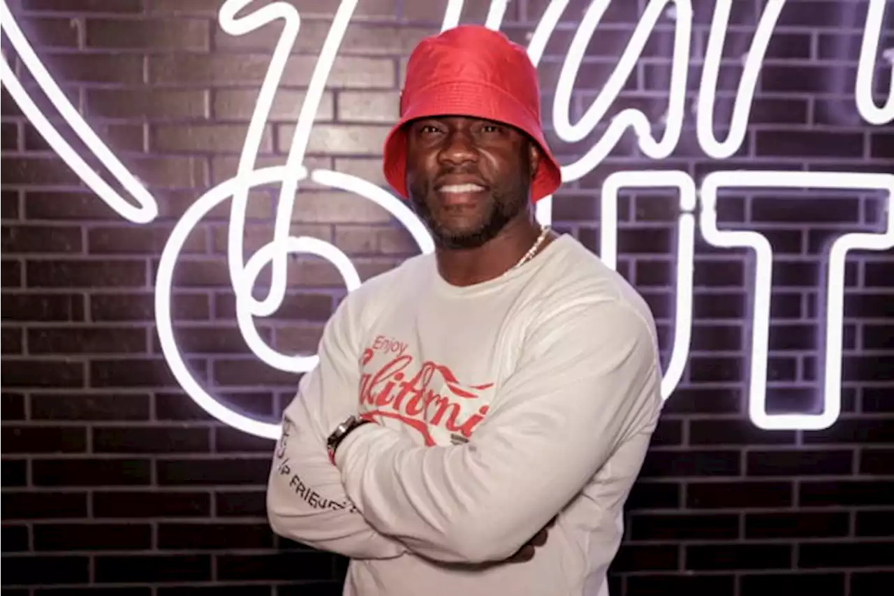 Kevin Hart opens new plant-based, fast-food restaurant in LA