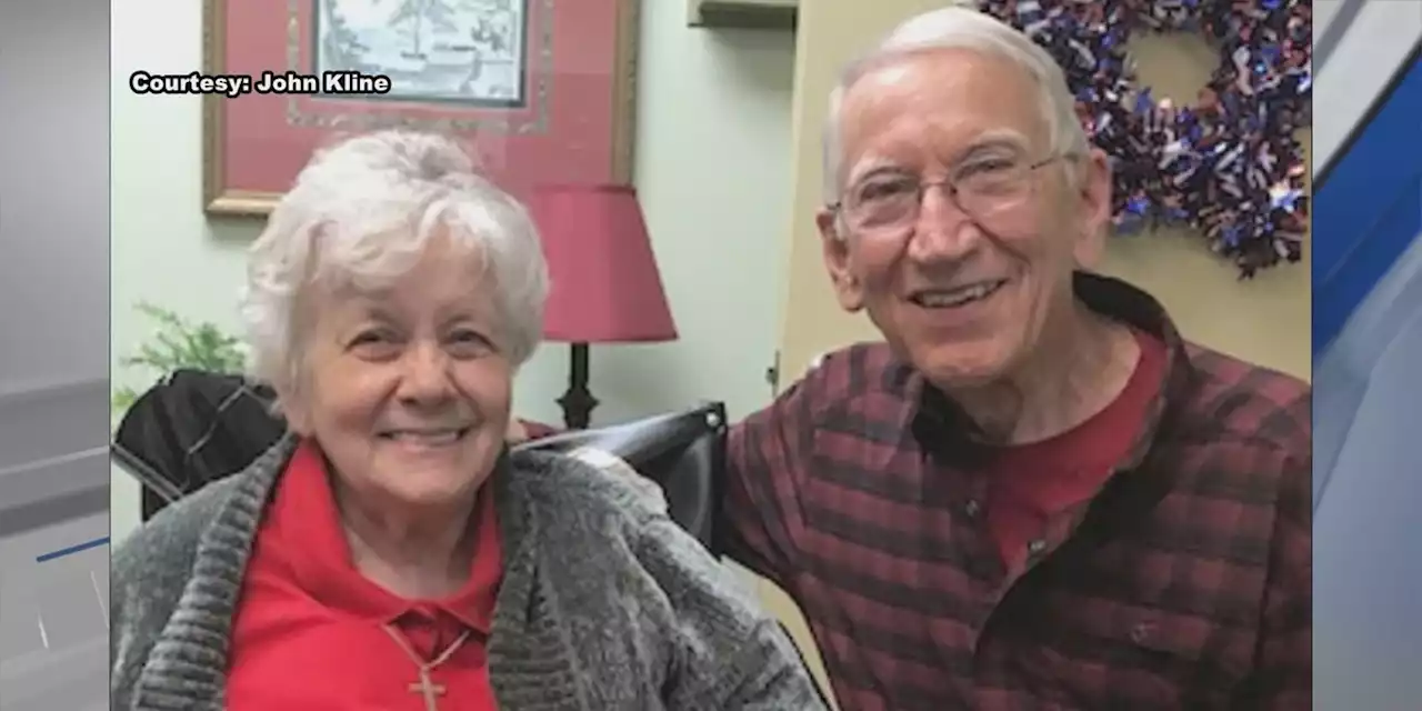 Woman who went viral for husband’s nursing home visits dies