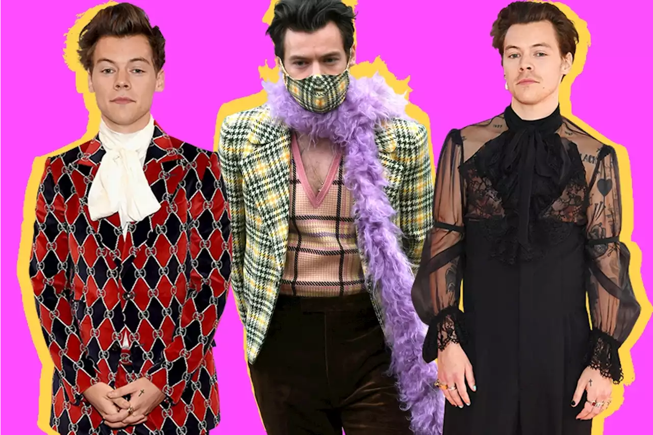 WWD Report Card: Harry Styles File