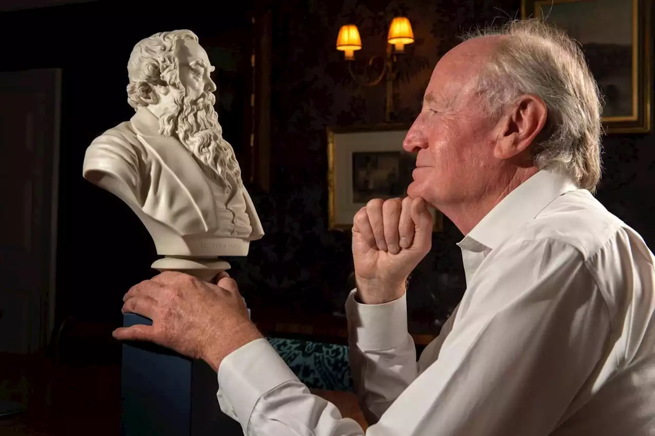 An exclusive look at Yorkshire tycoon David Kerfoot's incredible collection