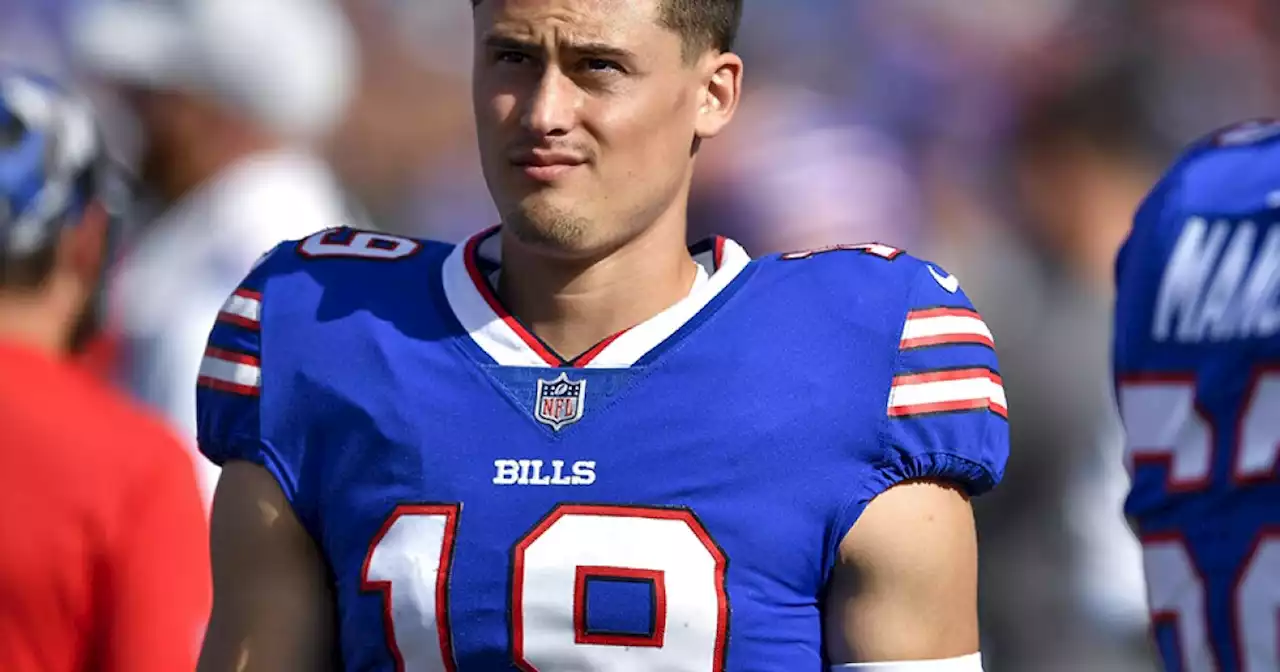 Former San Diego State punter released by Bills in wake of rape allegations