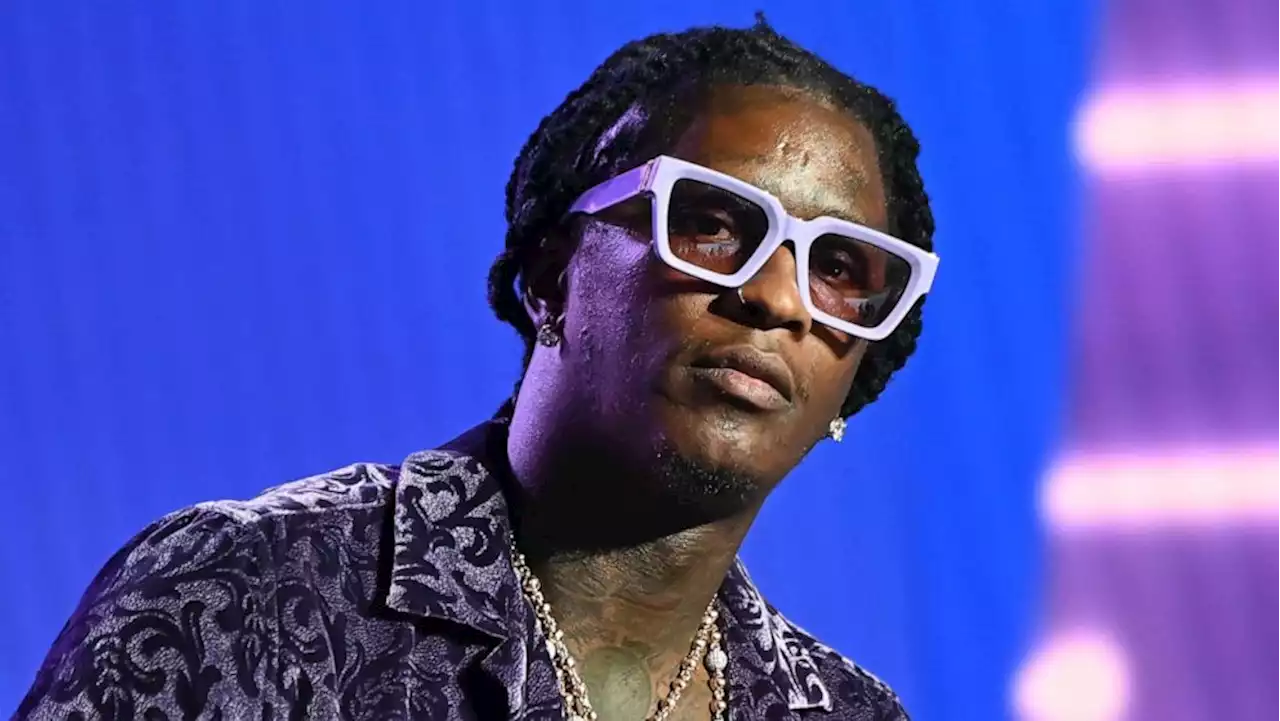 California Senate passes bill limiting use of rap lyrics in court amid Young Thug indictment