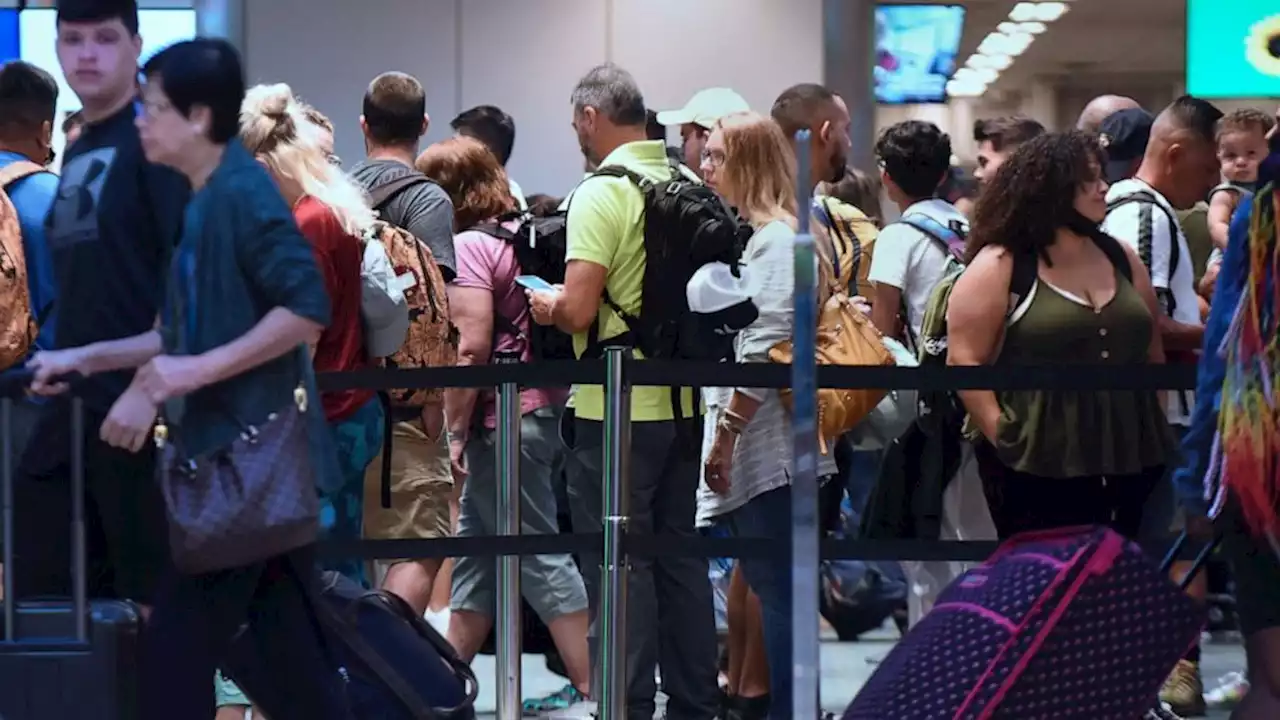 Fall flight cuts reflect new normal for passengers