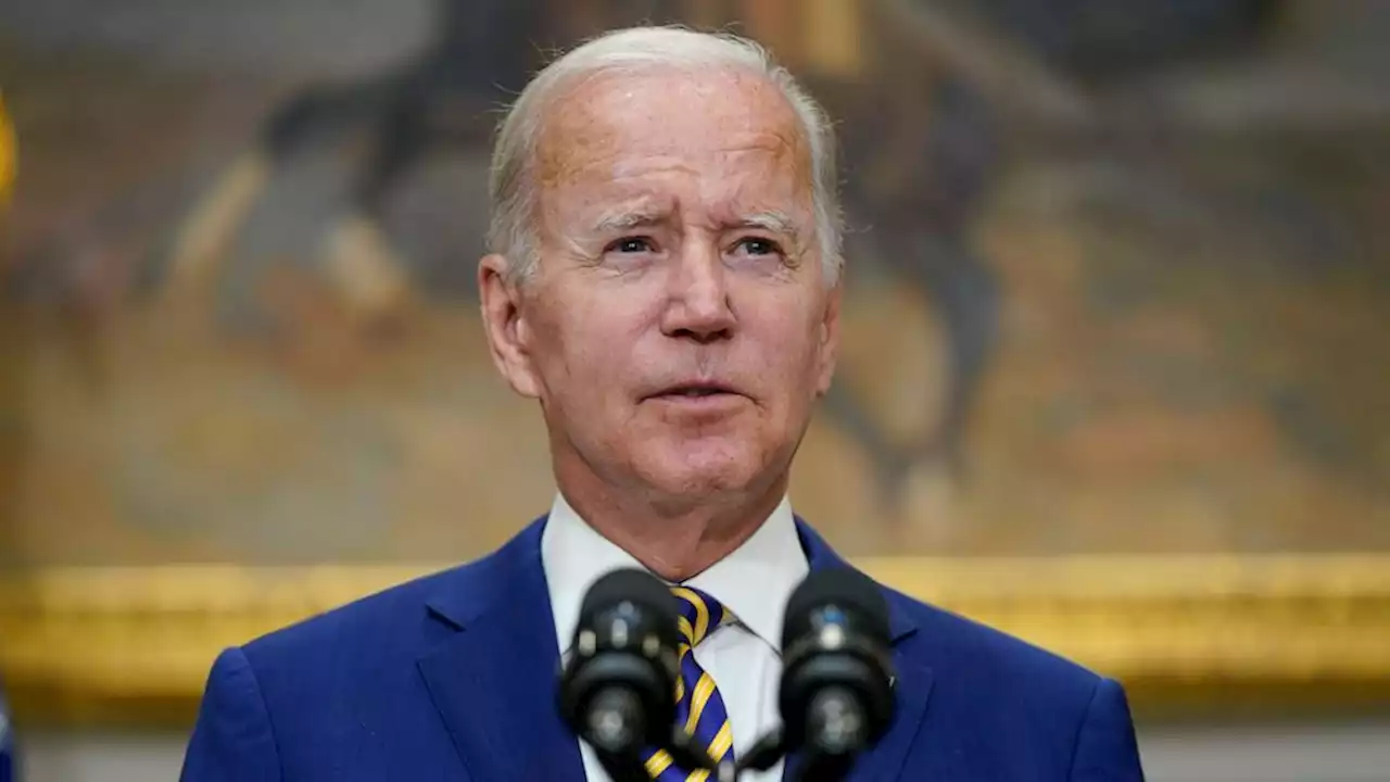 'People are paying a lot of money': What students say about Biden's loan forgiveness plan