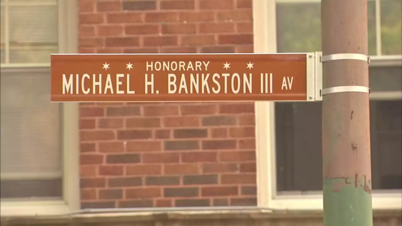 Michael Bankston, good Samaritan shot dead in Chicago's Logan Square, honored with street name