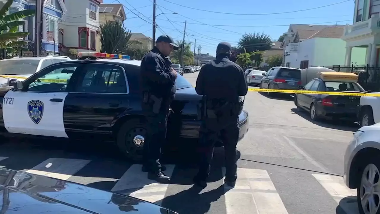 4 dead in 2 separate Oakland shootings, crash; residents say 'Stop the violence'