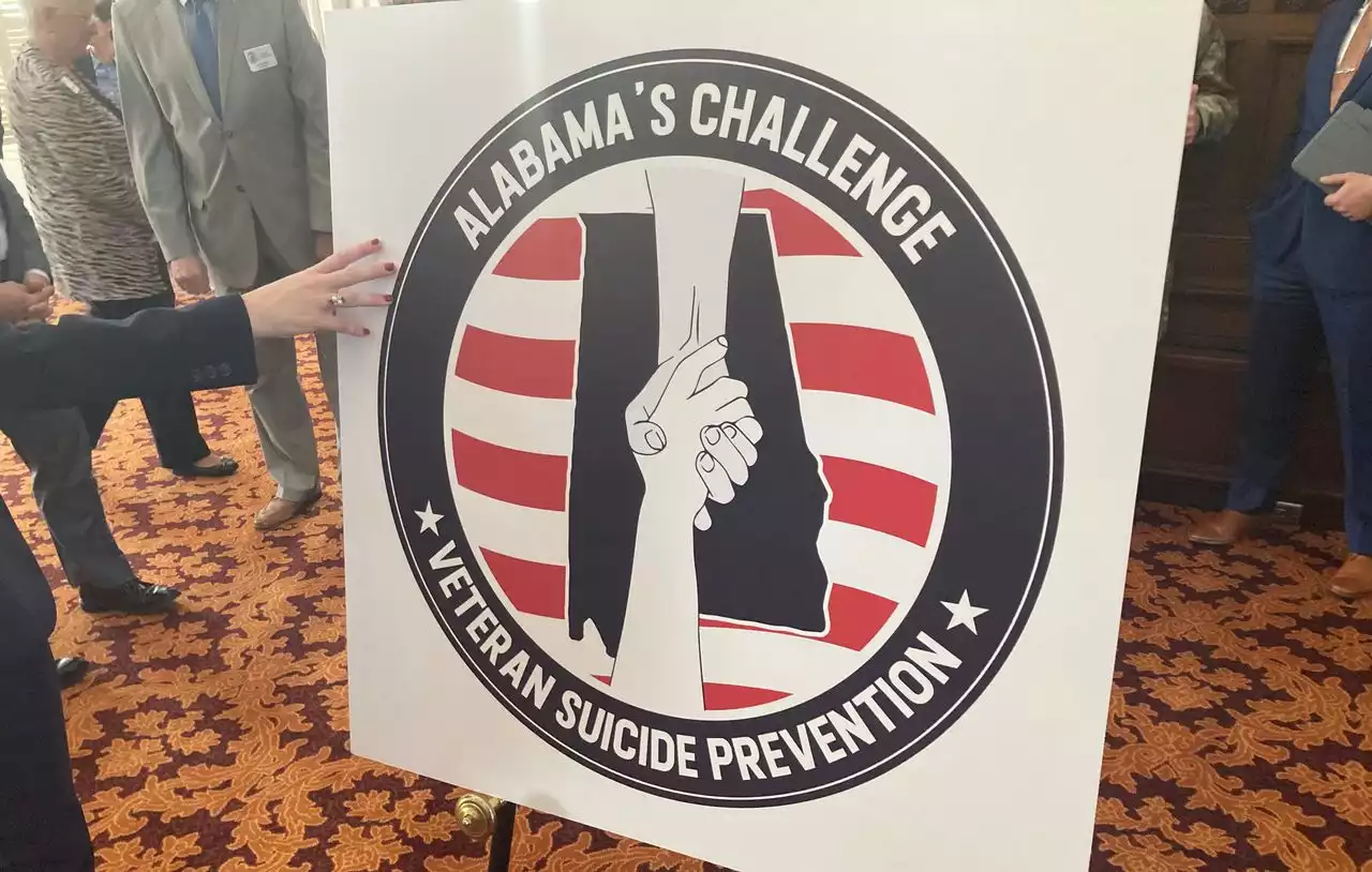 Veterans suicide awareness: Alabama to remember 152 who died in 2020