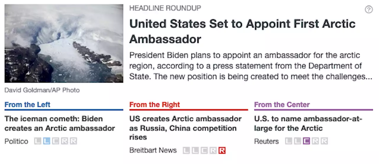 United States Set to Appoint First Arctic Ambassador