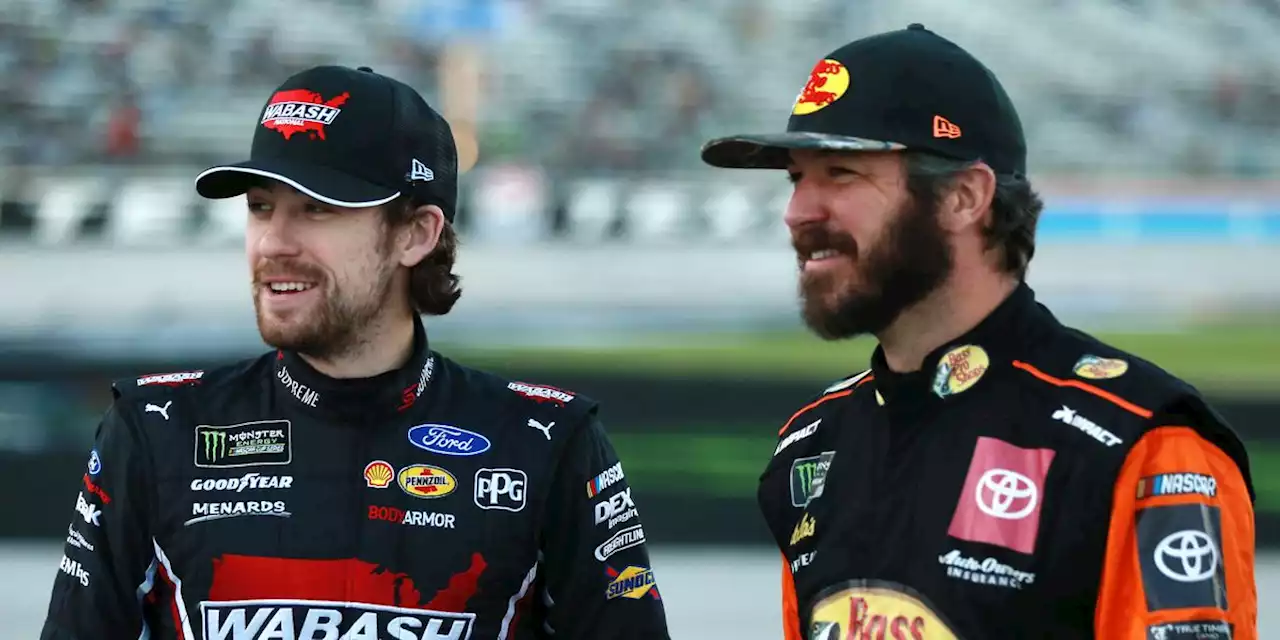 Playoff Scenarios for NASCAR Cup Regular-Season Finale at Daytona