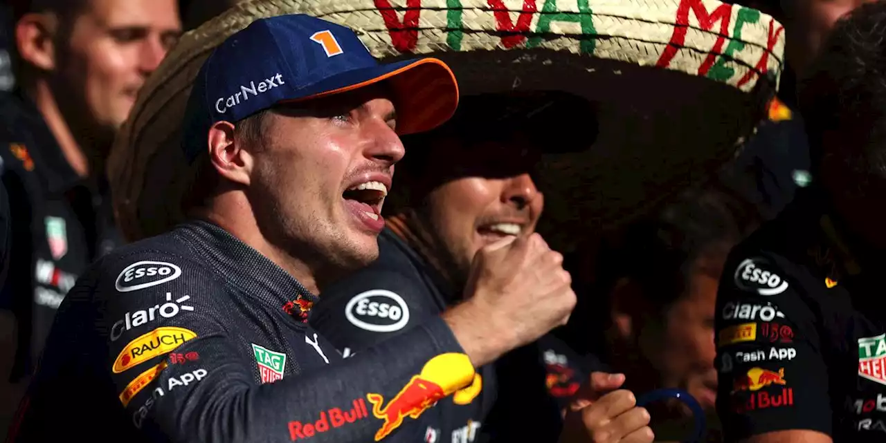 Verstappen Wins F1 Belgian Grand Prix from 14th, Remains On Track to Wrap Up Title Early