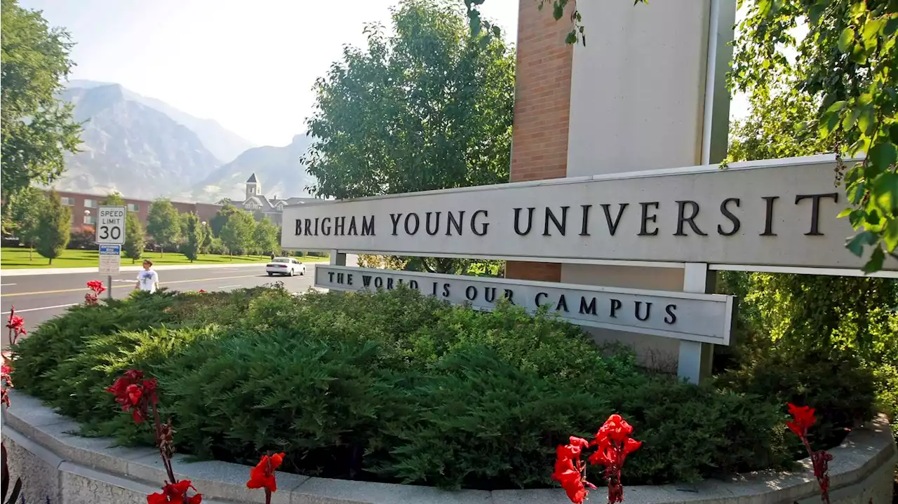 Fan banned from BYU matches after allegedly shouting racist slurs at Duke volleyball player