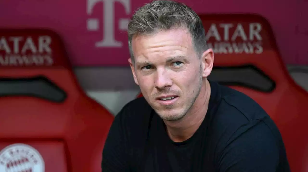 Julian Nagelsmann: 'Arschlochfrage' führte zur Gelben Karte