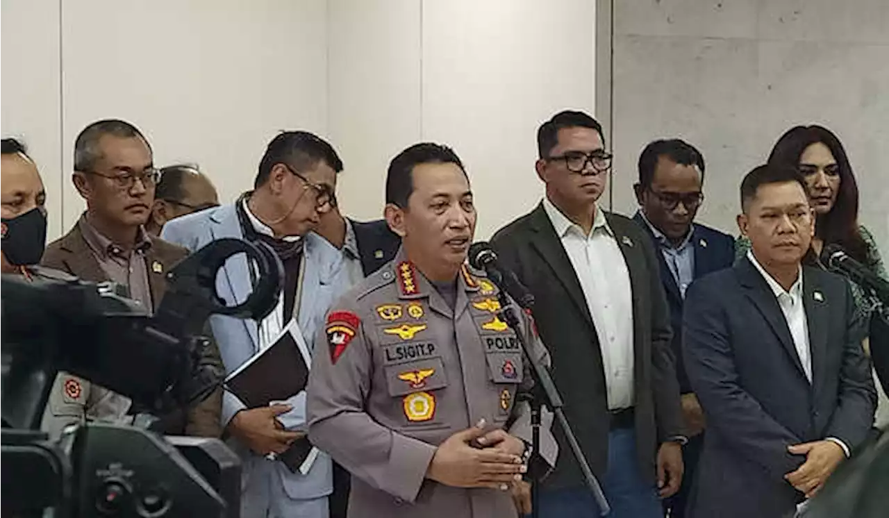 Rekonstruksi Kasus Duren Tiga, Kapolri Pastikan Semua Transparan