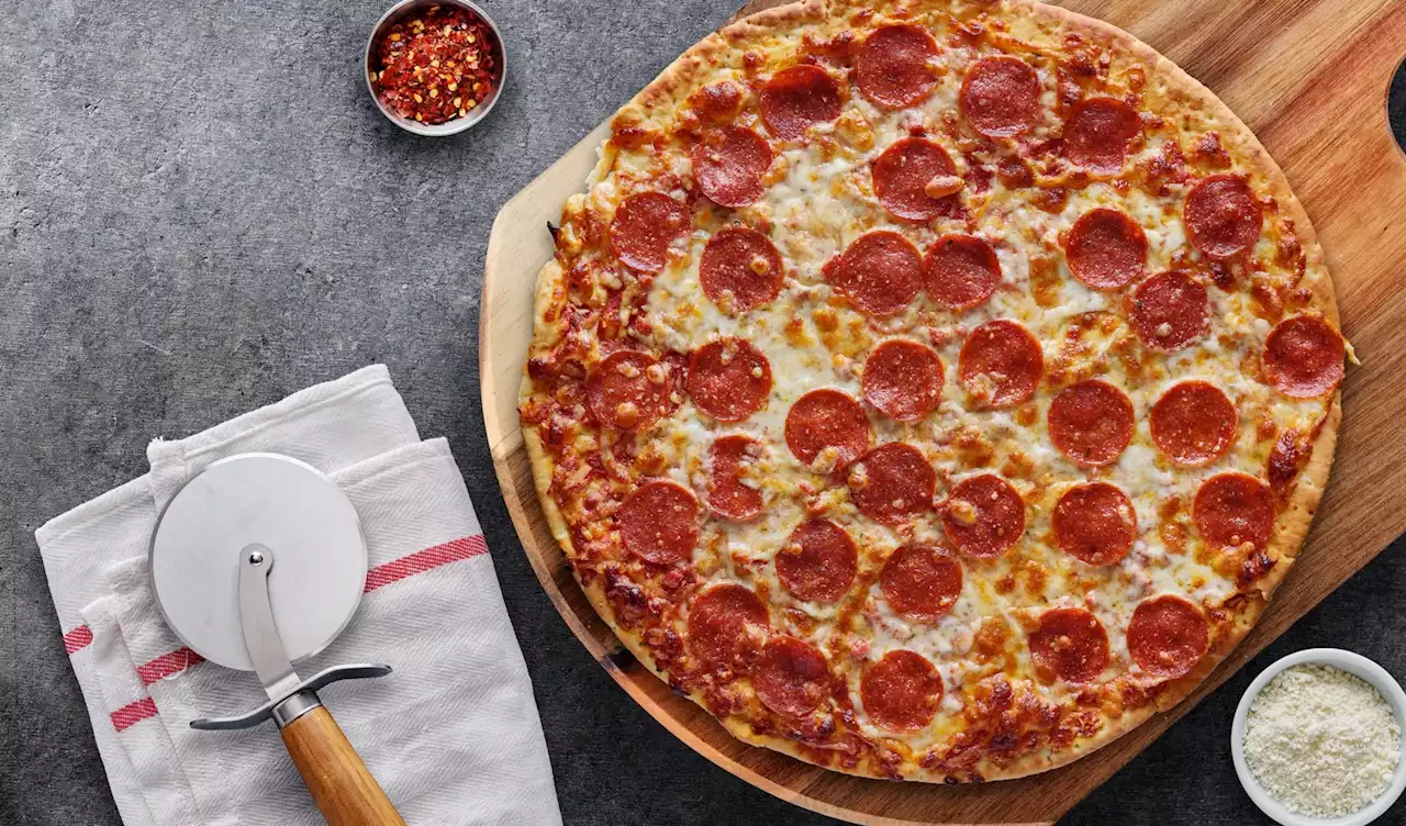 New pizza recall: 156,000 pounds of pizza was just recalled, so check your freezer