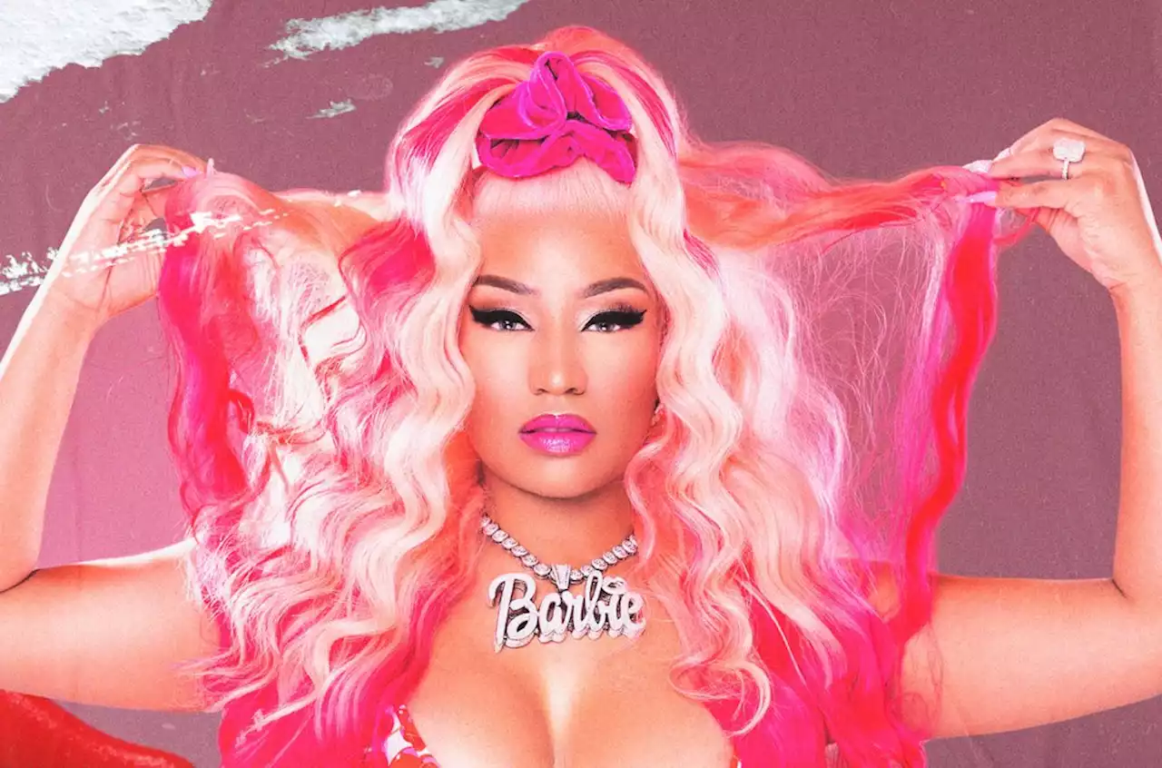 Nicki Minaj Adds ‘Likkle Miss’ Remix With Skeng to Her ‘Queen Radio: Volume 1’ Compilation