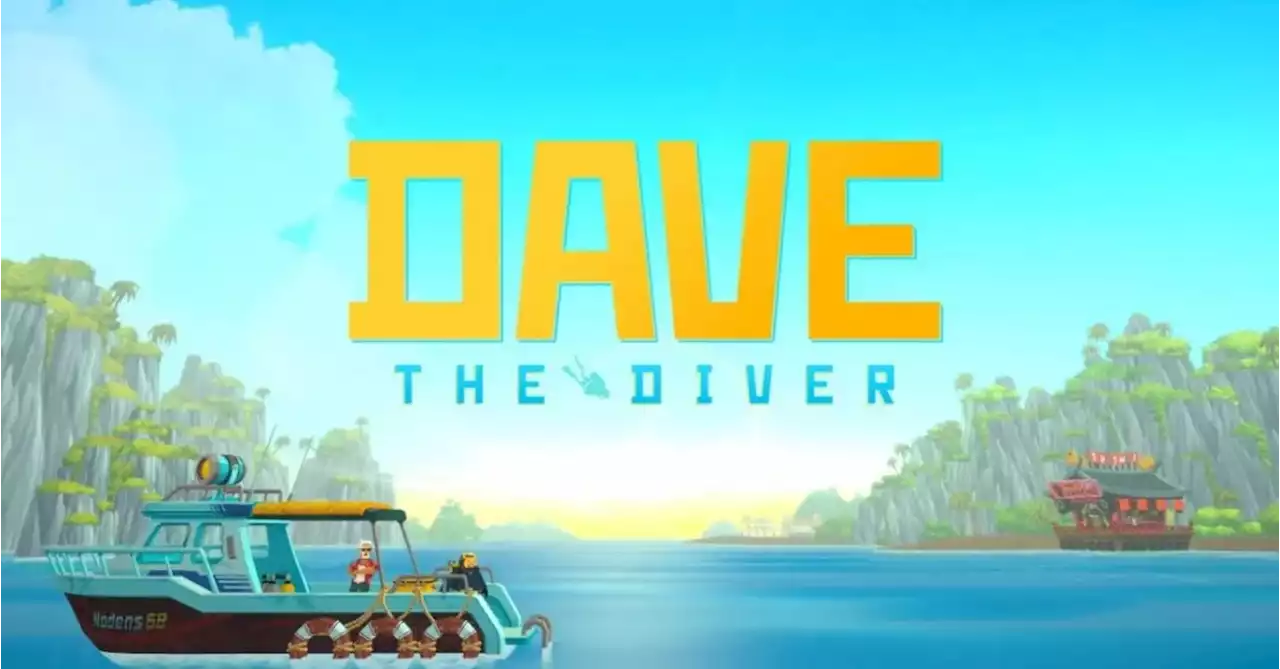 Dave The Diver Receives An Early Access Date & Trailer