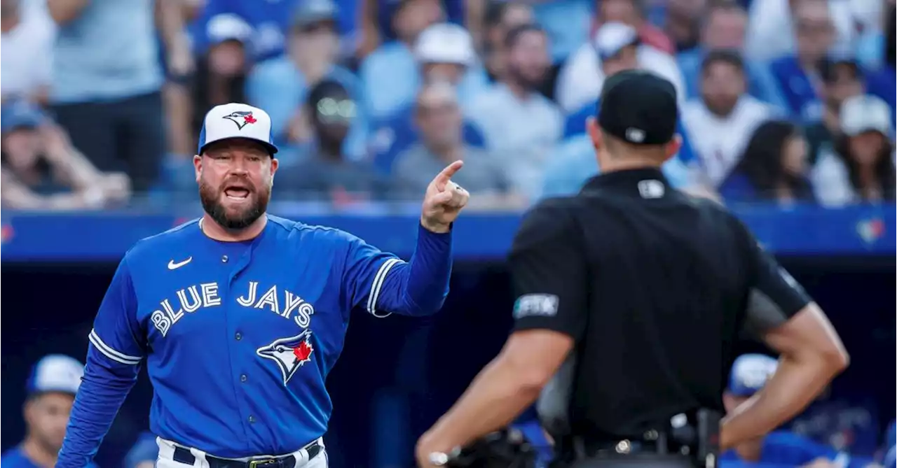 Bats Missing Again, Jays Lose to Angels