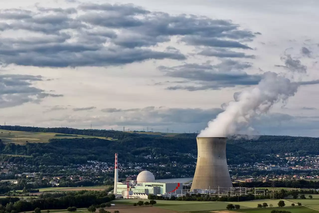 Bürgerliche wollen AKW-Bauverbot kippen