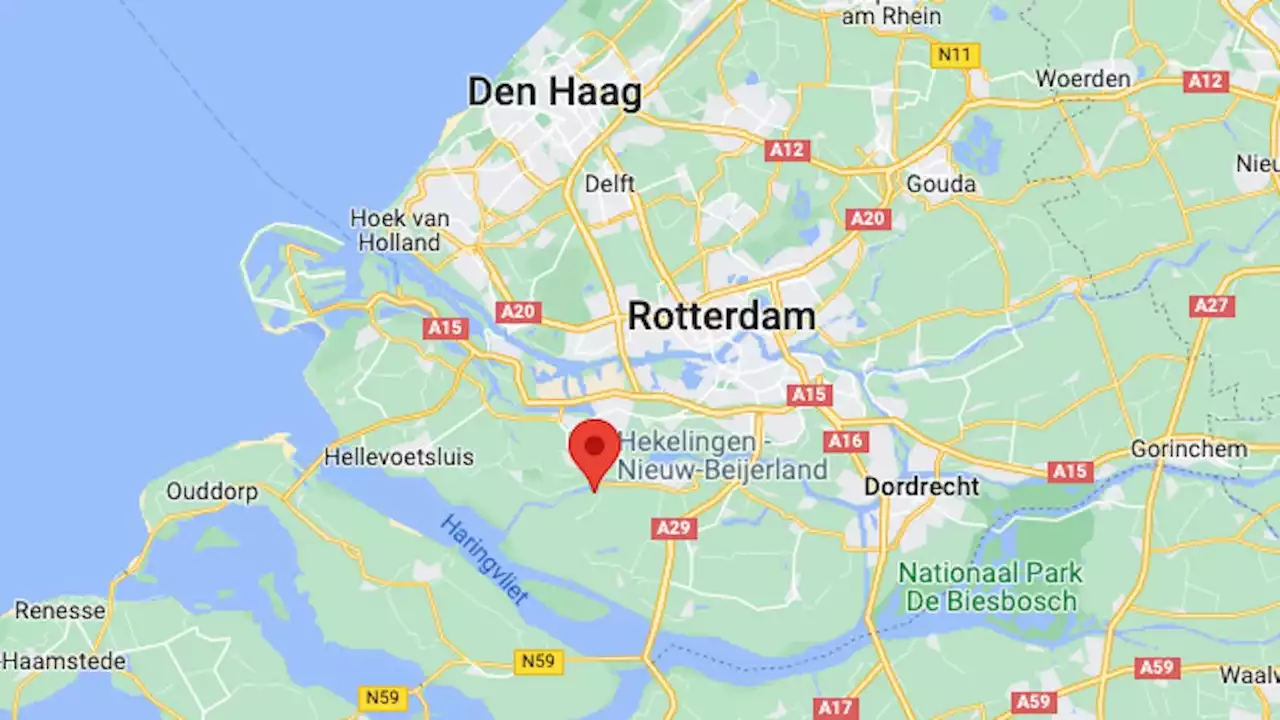 LKW-Unfall bei Rotterdam kostete sechs Menschen das Leben