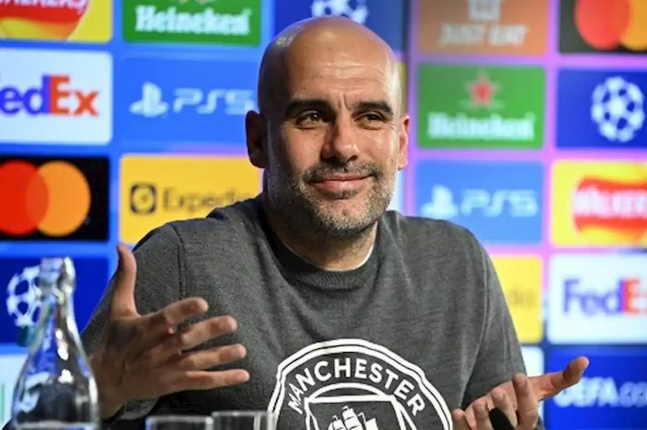 Pep Guardiola Siap Boyong Pemain yang Menonjol di Piala Dunia 2022 - Bolasport.com