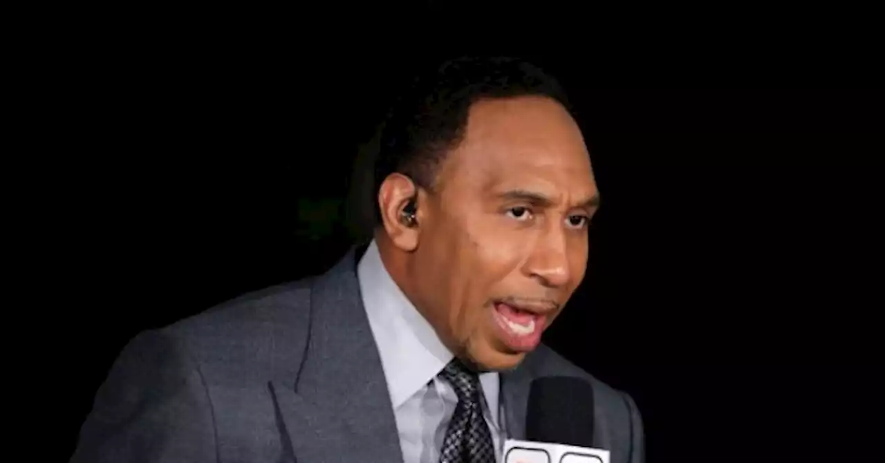 Stephen A. Smith Says White Analysts Should Not Comment on Black Players Swinging Helmets