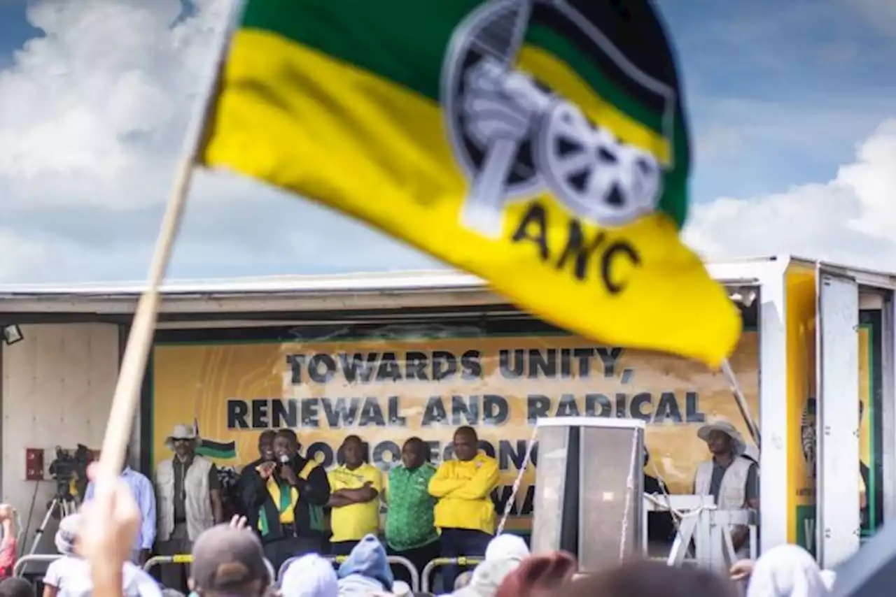 Poll data reveals ANC could get 50% in next elections