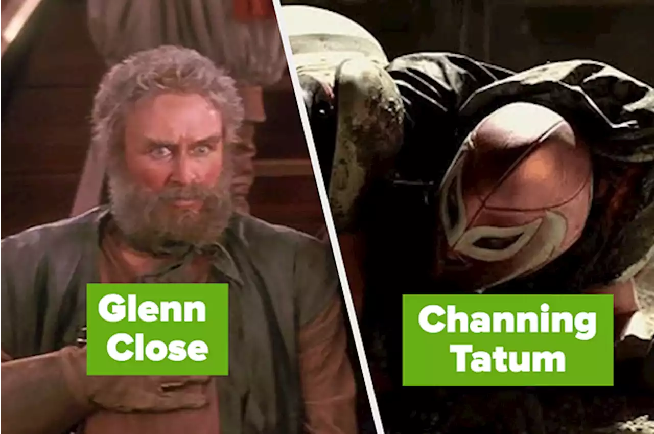 18 Random Movie Cameos That Made Us Do Double Takes