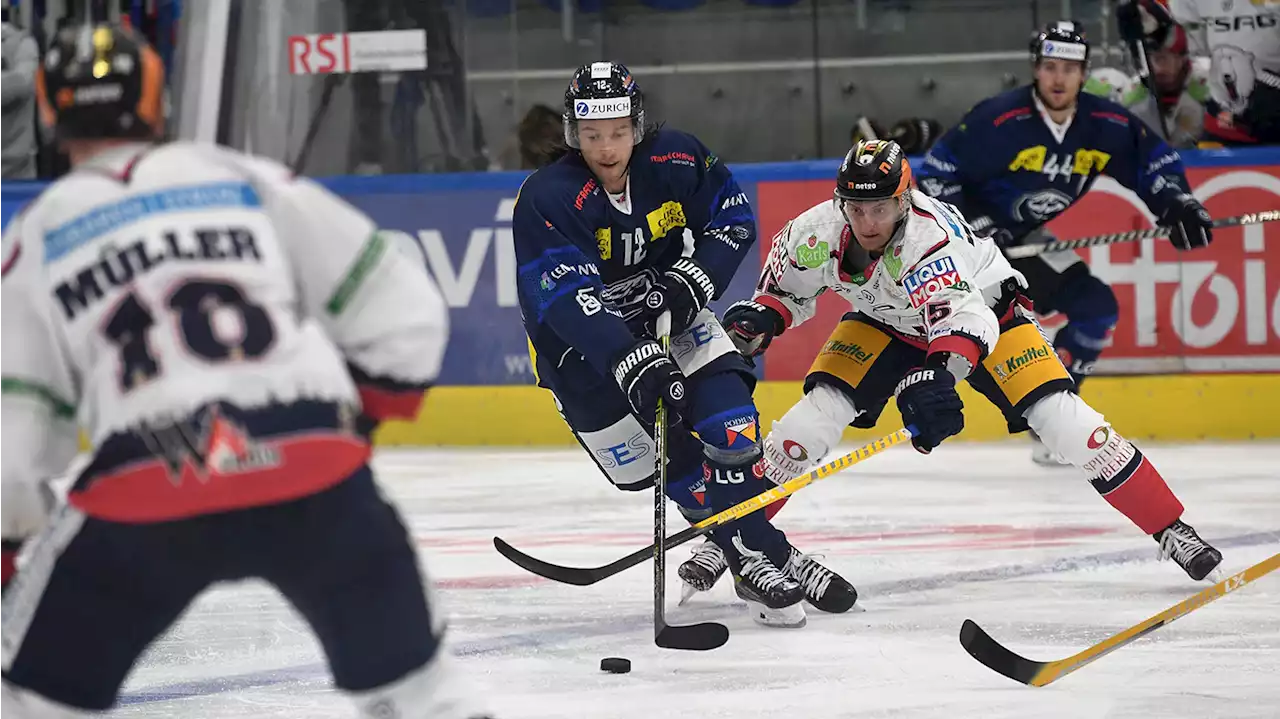 Eisbären Berlin verlieren letzten Test bei Ambri-Piotta mit 1:6