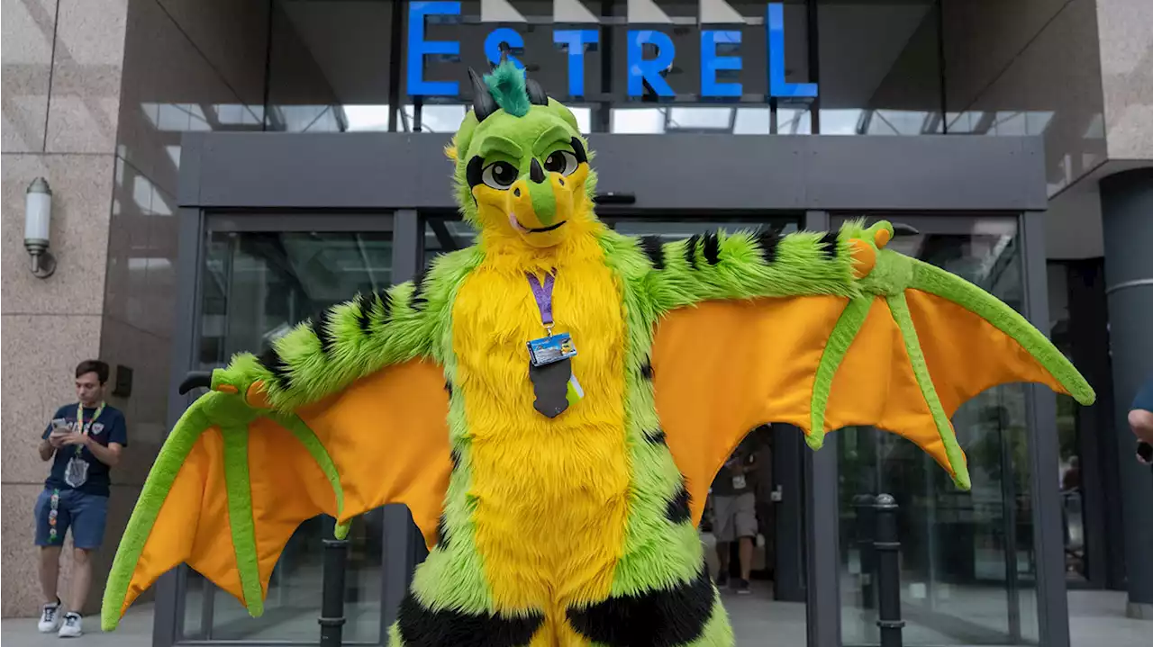 Eurofurence im Estrel – Ihr seid ja tierisch!