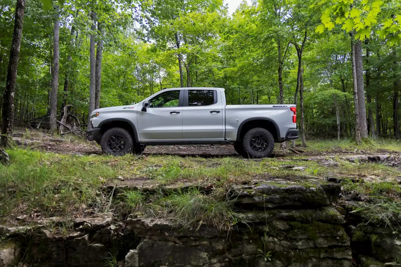 2023 Chevrolet Silverado ZR2 Bison Goes Where the Buffalo Roam