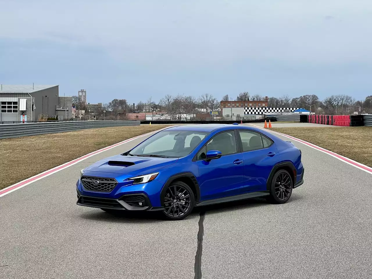 Video: Is This the Last Subaru WRX as We Know It?