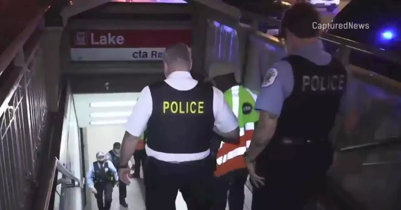 Rising safety concerns on the CTA after woman shot at Red Line stop