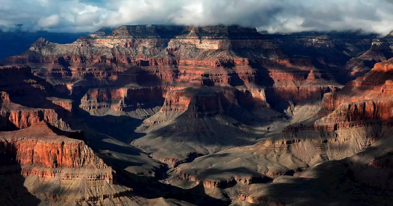 Man falls to death on Grand Canyon National Park's North Rim