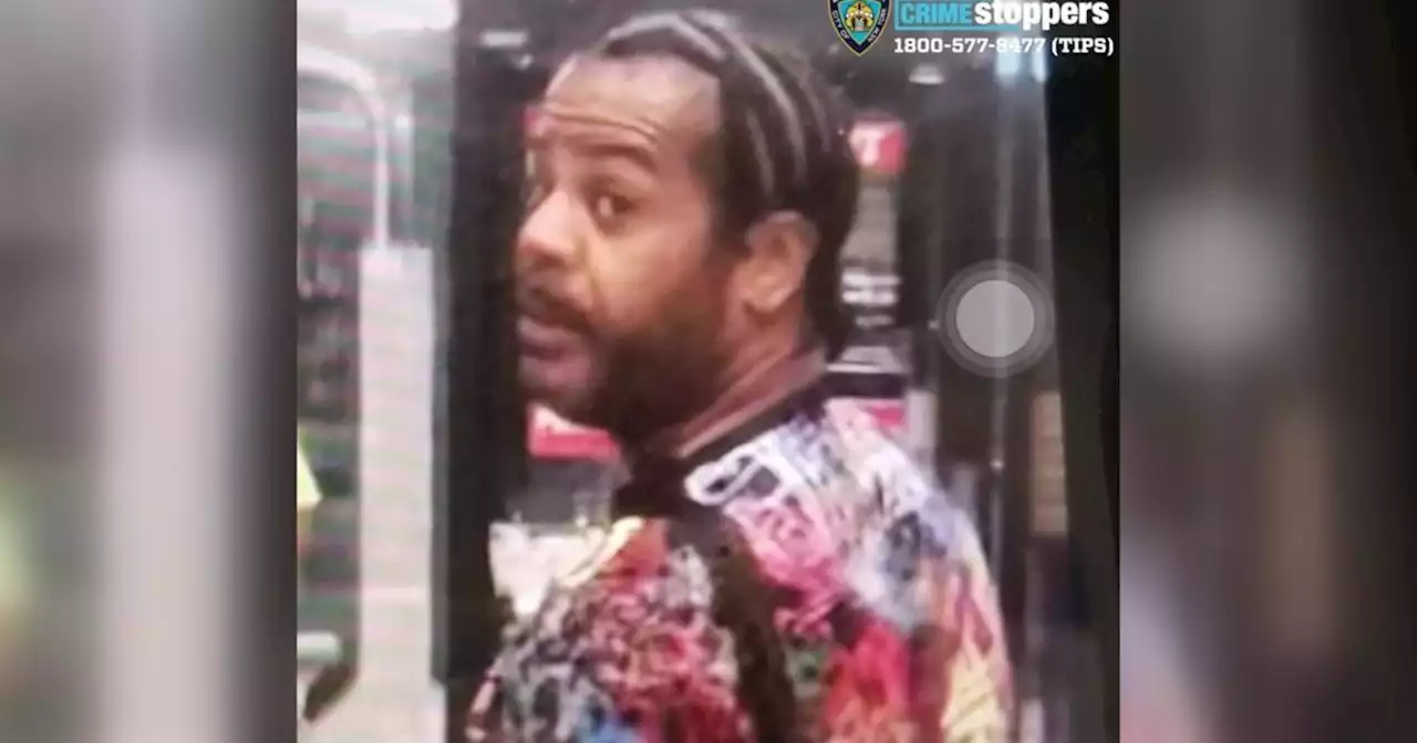 Police seek suspect in unprovoked subway attack in the Bronx