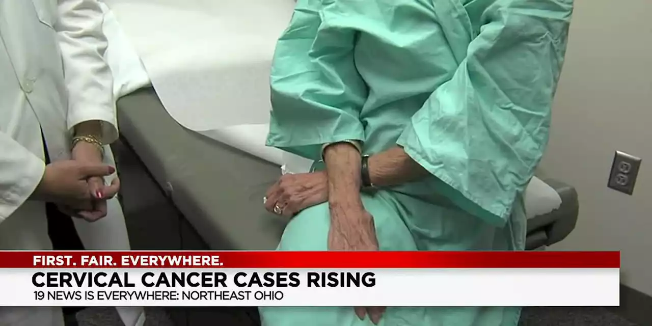 Doctors see rise in cervical cancer cases throughout Northeast Ohio