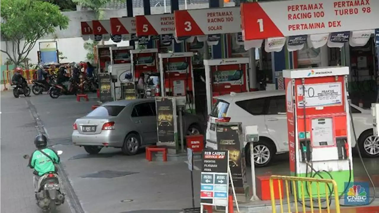 Siapa Mau Coba Bisnis SPBU Pertamina? Siapkan Duit Segini!