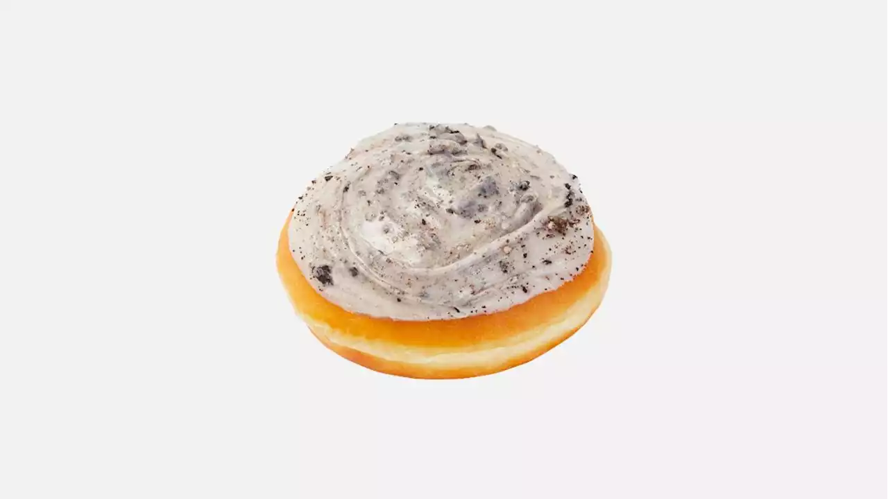 Krispy Kreme debuts new doughnut in honor of Artemis I mission