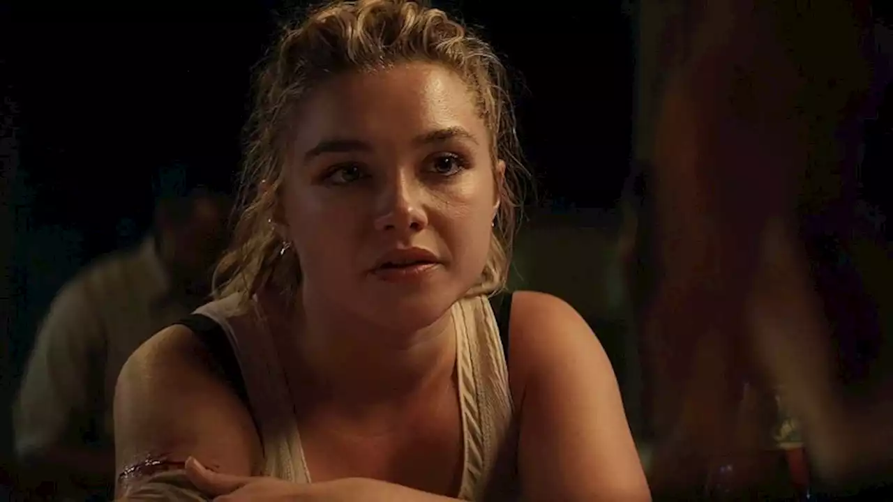 Florence Pugh Will Do Limited Press for Don’t Worry Darling