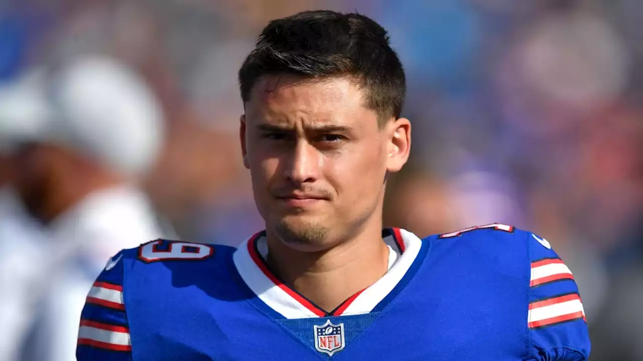 Analysis: Buffalo Bills' 'thorough examination' of rookie accused of rape clearly failed