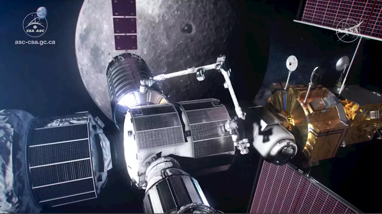 Canada's role in humanity's return to the Moon: astronauts, a new Canadarm and a rover