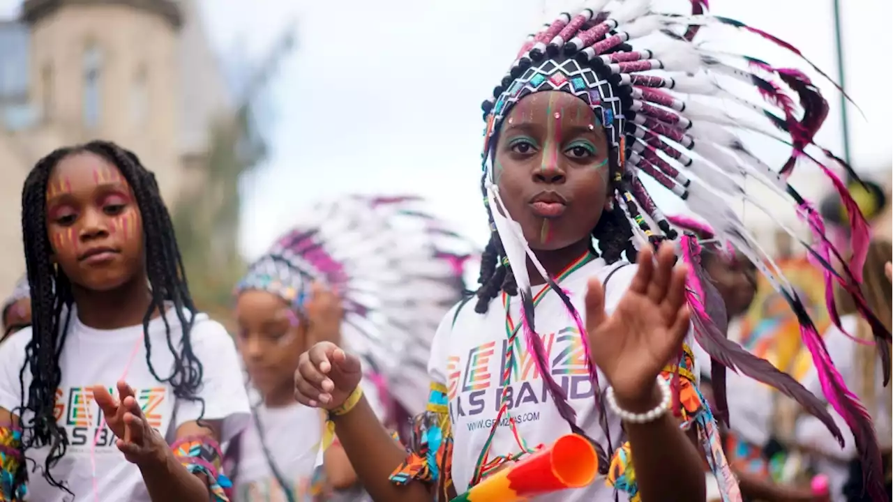 Notting Hill Carnival returns to London streets after hiatus