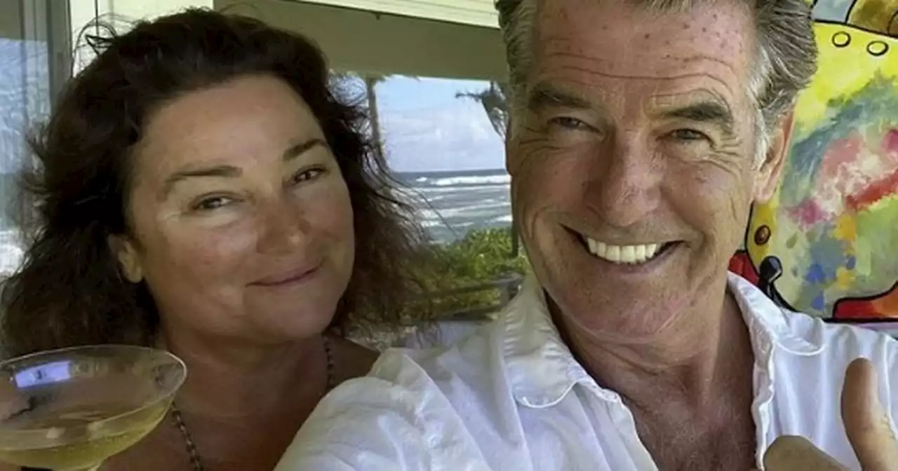 Pierce Brosnan savage comeback after pal 'offers his wife weight loss surgery'