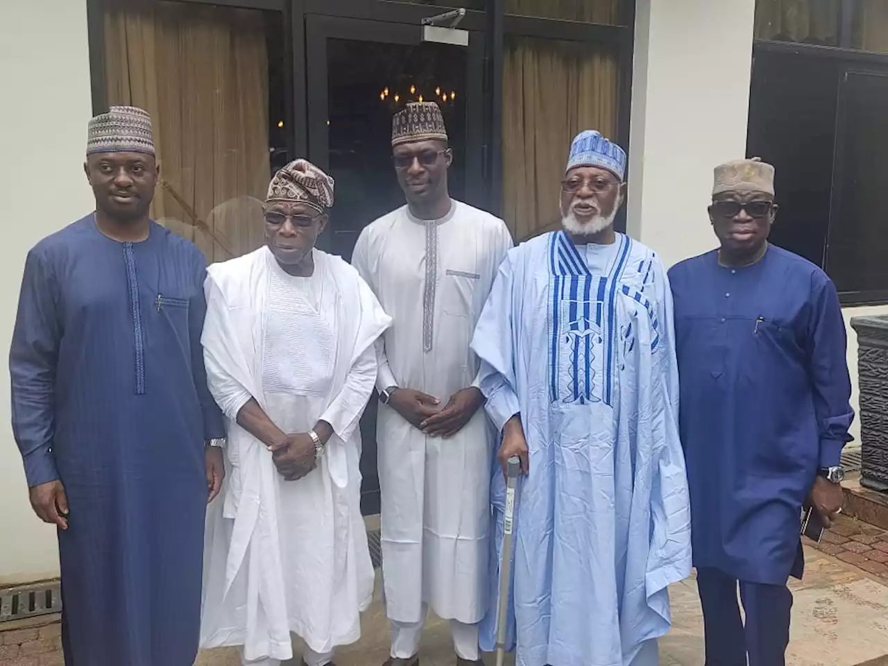 2023: I have only one national agenda, no special presidential candidate - Obasanjo