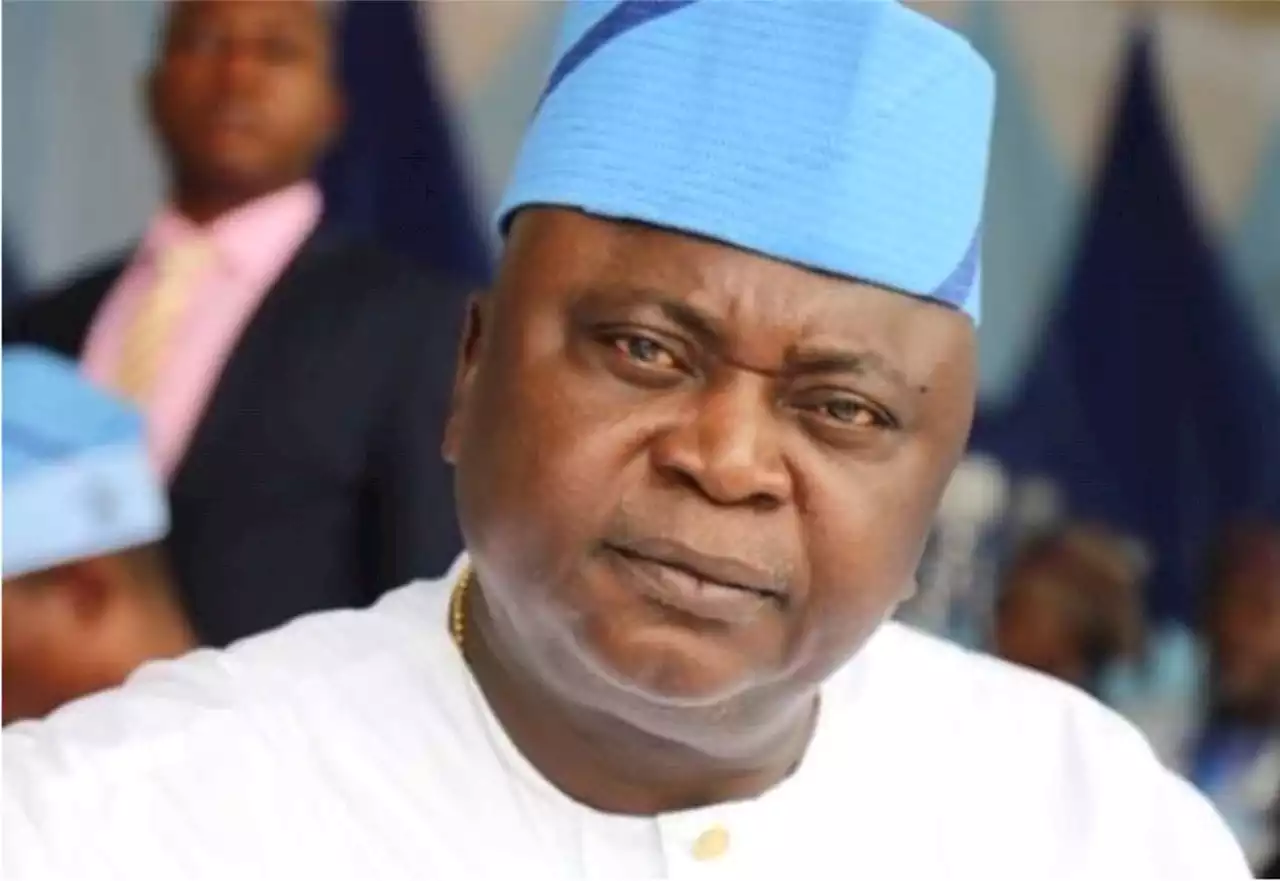 Ogun: Gbenga Daniel will return to PDP, Amosun is our leader – Adebutu
