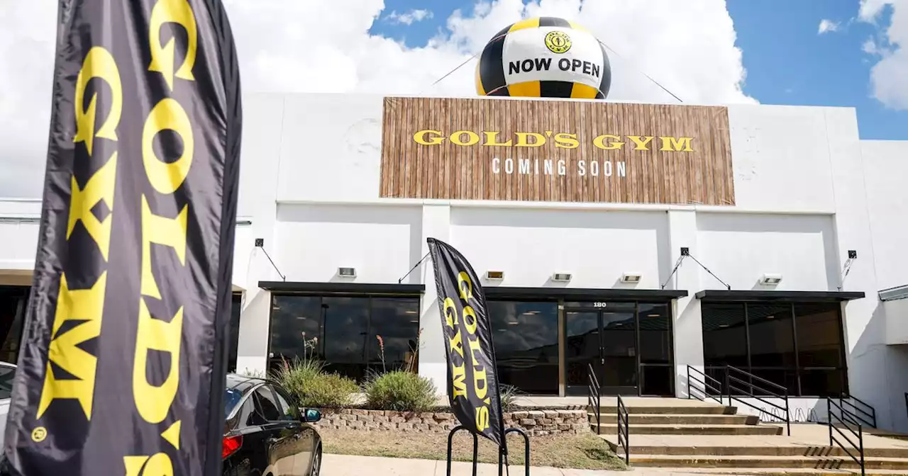 Gold’s Gym rolls out new D-FW locations, a few years after bankruptcy