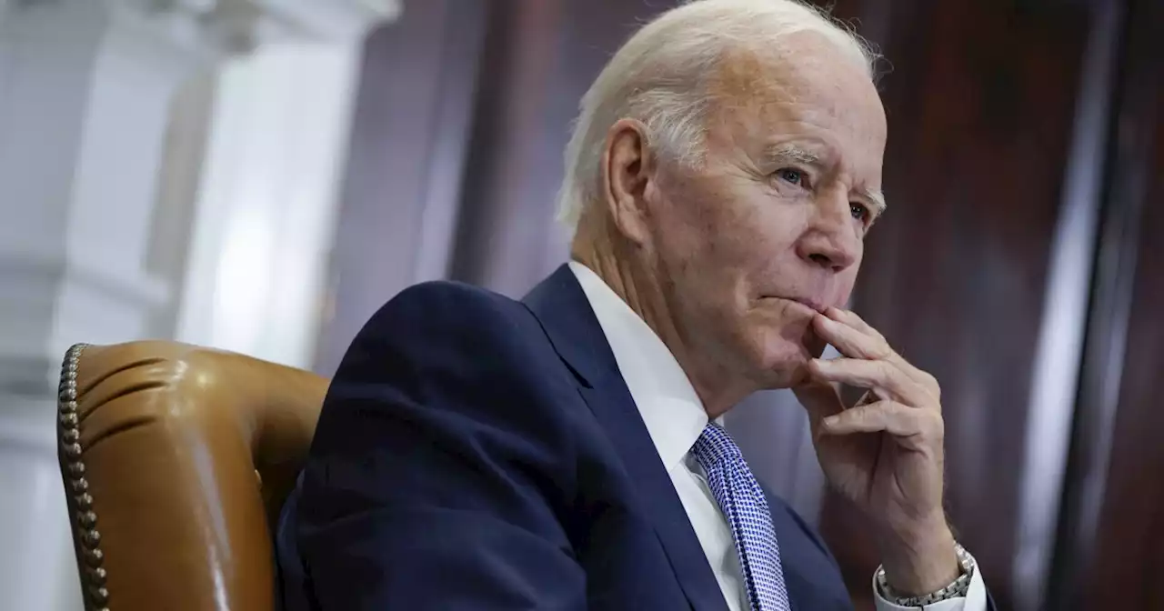 Biden tries to brand himself as deficit cutter, not big spender